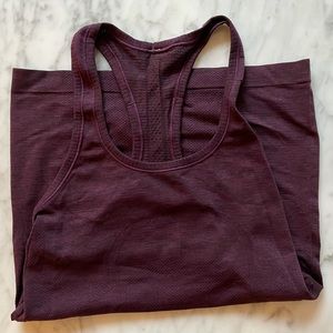 Lululemon Swiftly Tank